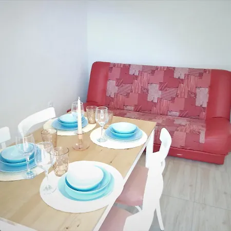 Apartman Nina Gradac  Exterior photo