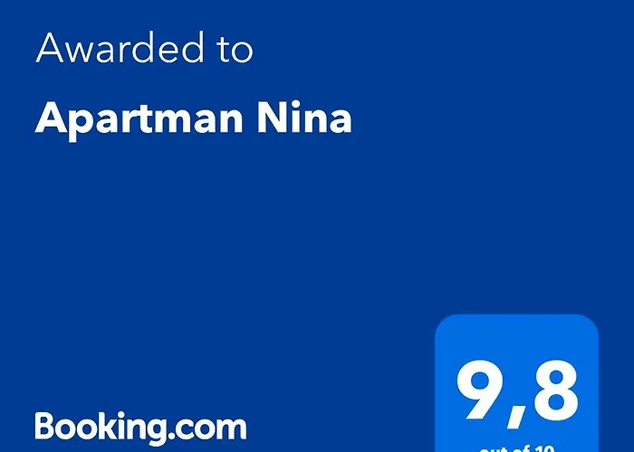 Apartman Nina