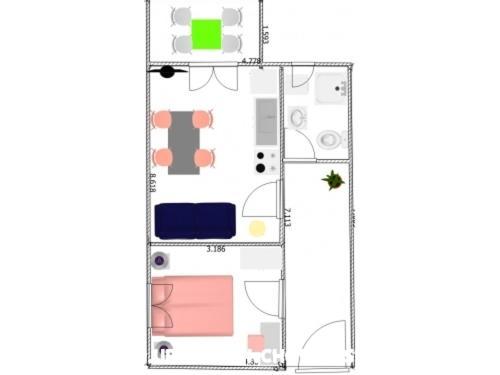 Apartment Nina Gradac (Split-Dalmatia)